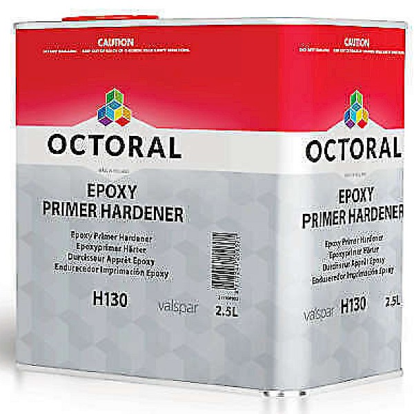 Octoral H130 Epoxy Primer Hardener 2.5L
