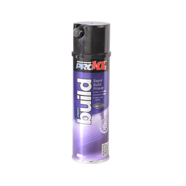 Pro XL Probuild Dark Grey Aerosol 500ml