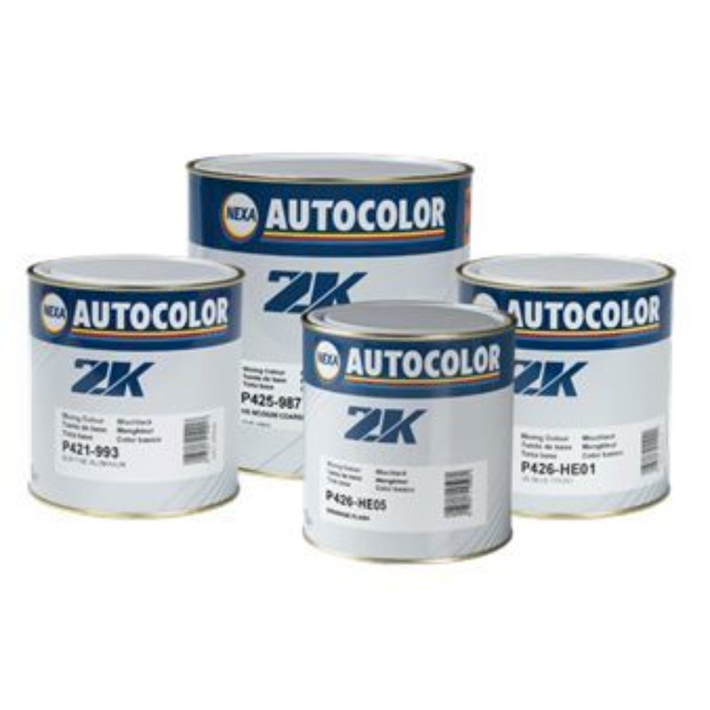 Nexa P426-PP60 White Satin Pearl 1L - Image