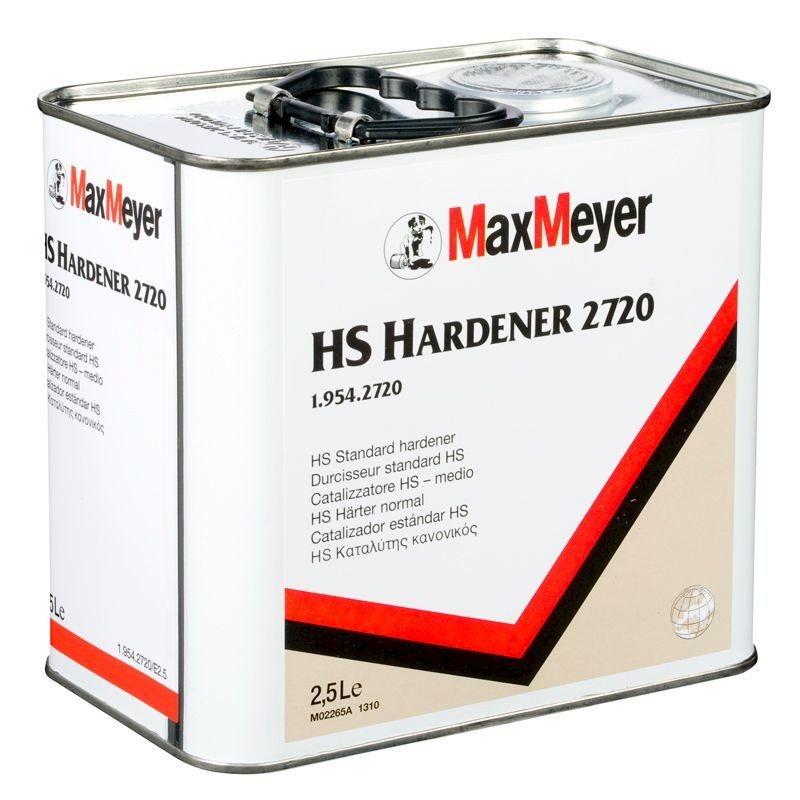 Max Meyer 2720 Standard Hardener 2.5L - Image