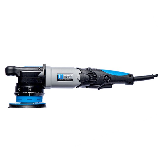 LC Power Tools UDOS 51E Polishing Machine - 5 in 1