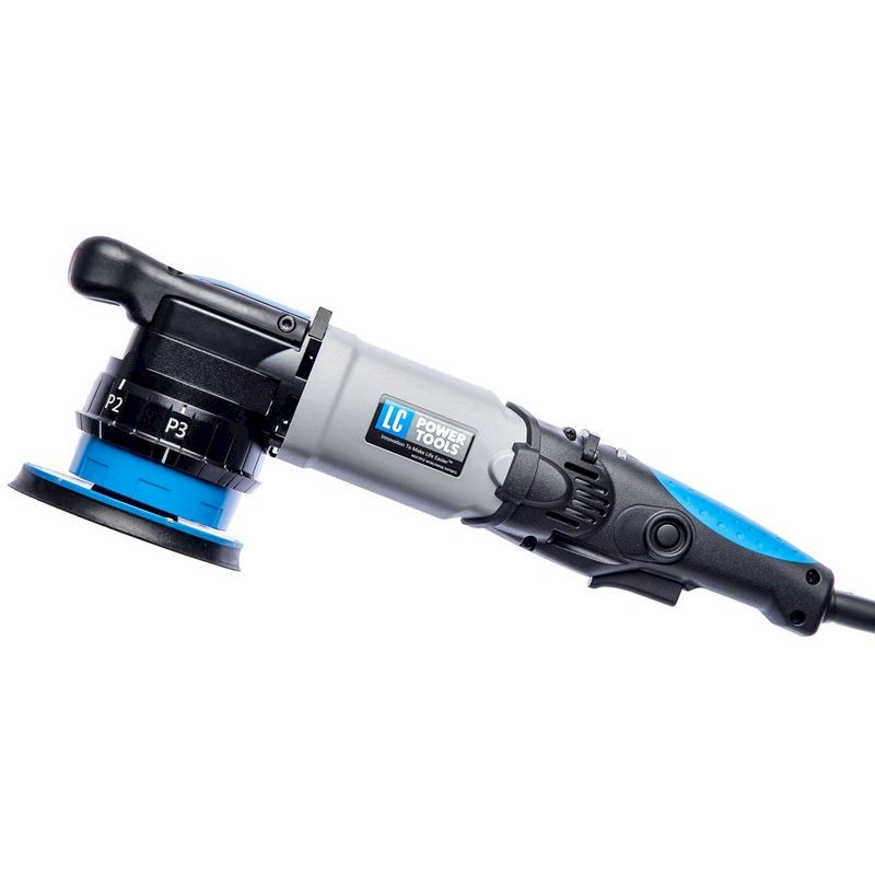 LC Power Tools UDOS 51E Polishing Machine - 5 in 1 - Image 2