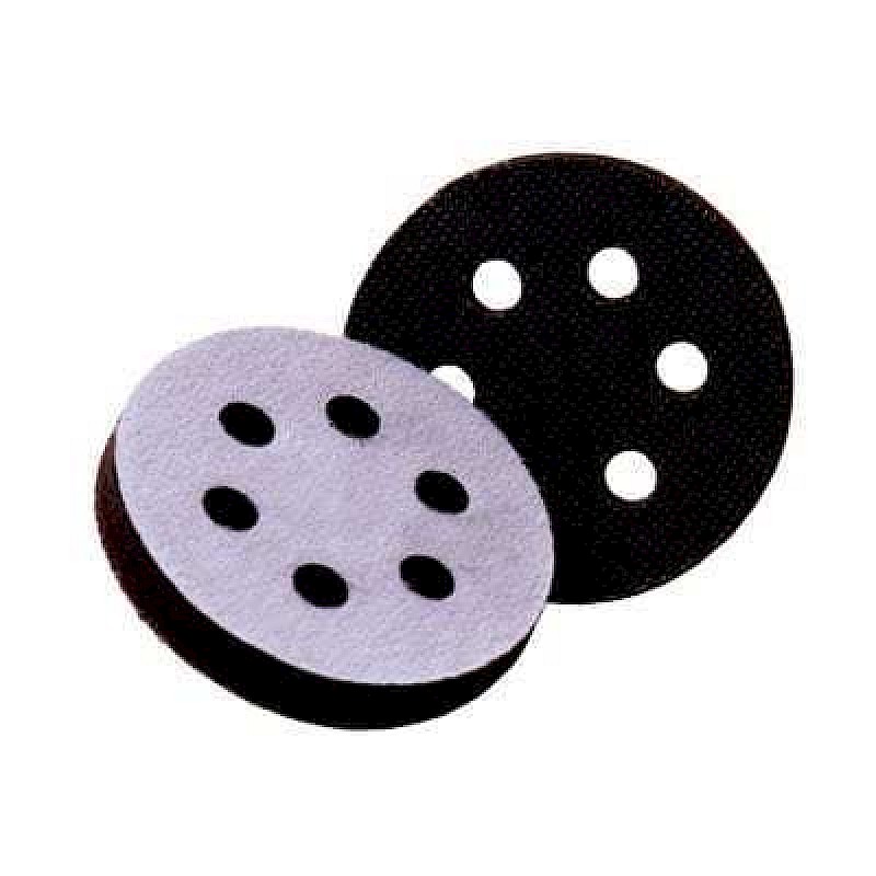 3M 75mm Soft Hookit Interface Pad (05771) - Image