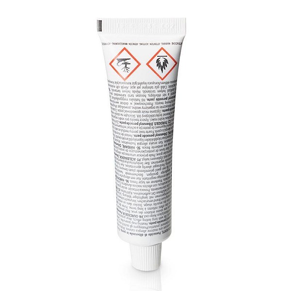 White Filler Hardener
