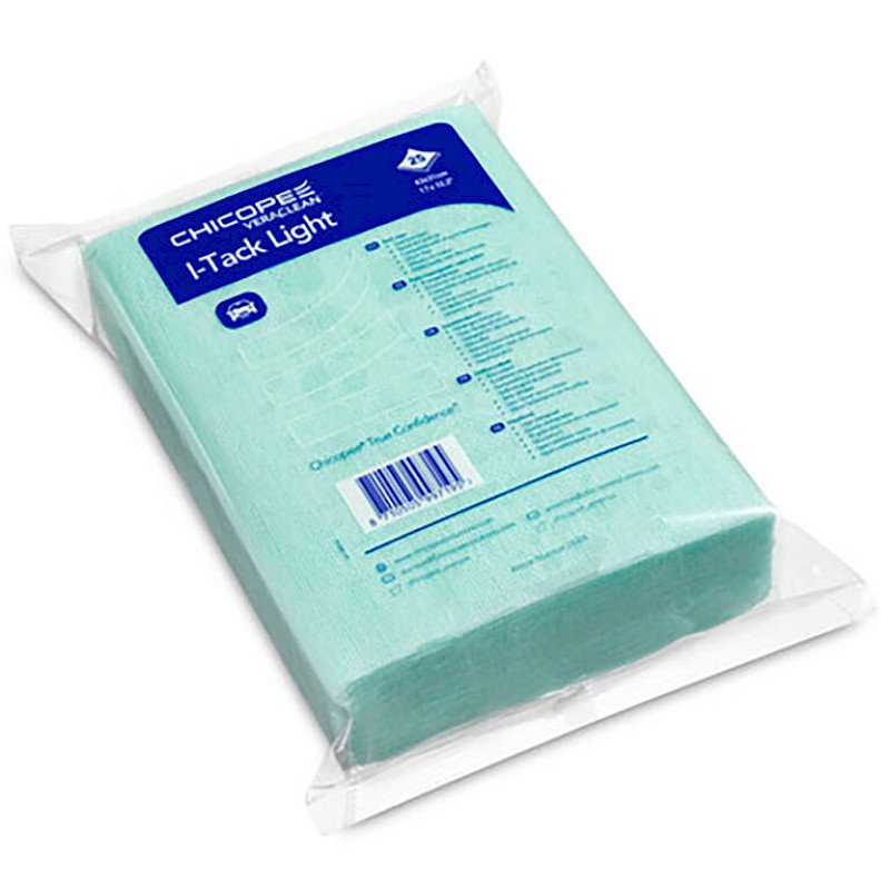 Chicopee I-Tack Light Tack Cloths (25) - Image 1