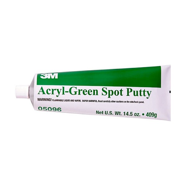 3M Green Putty 409g (05096)