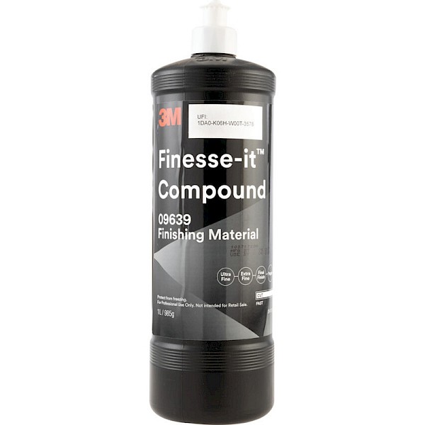 3M Finesse It Finishing Material 1L (09639)