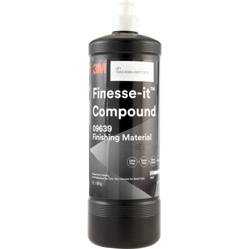 3M Finesse It Finishing Material 1L (09639) - Image