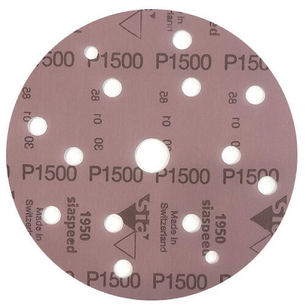 Sia 1950 SiaSpeed Film Discs 15H 150mm p1500 (x50)