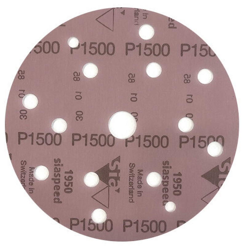 Sia 1950 SiaSpeed Film Discs 15H 150mm p1500 (x50) - Image 1