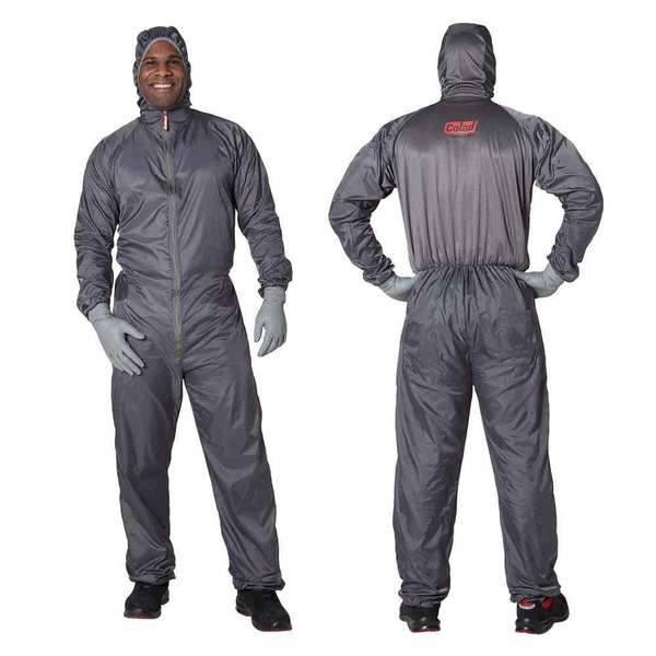 Colad BodyGuard Grey Overall Size 64