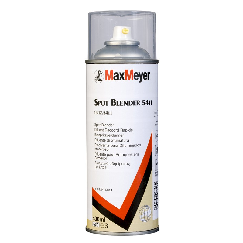 Max Meyer 5411 Aerosol Spot Blender 400ml - Image