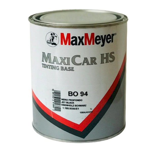 Max Meyer Maxicar BO94 Jet Black 1L