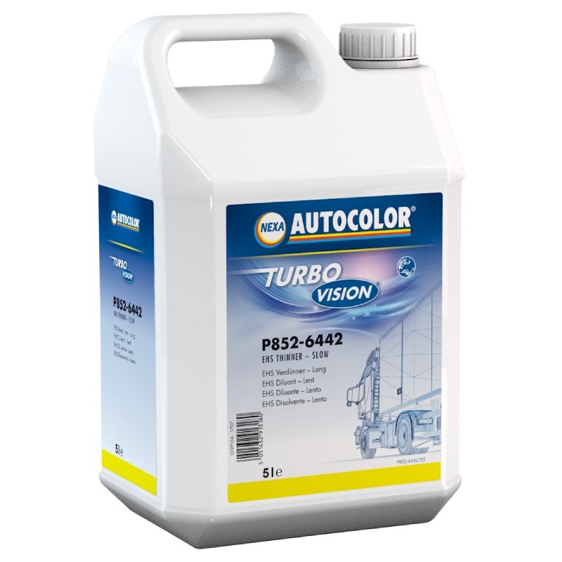 Nexa Turbo Vision P852-6442 Slow Thinner 5L - Image
