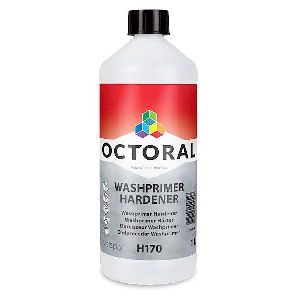Octoral H170 Wash Primer Hardener 1L