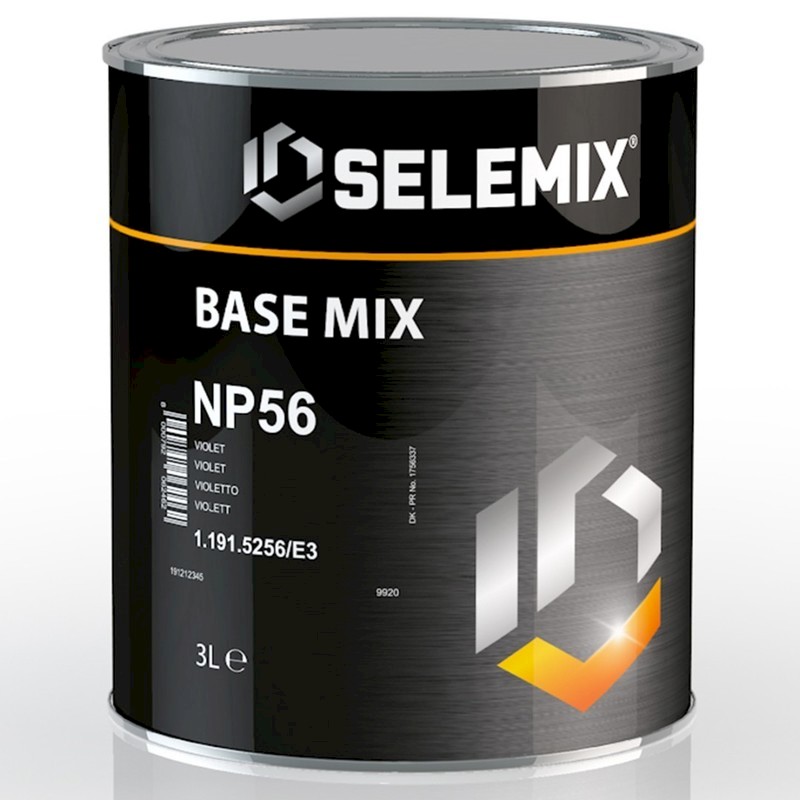 Selemix NP56 Violet Tinter 3L - Image