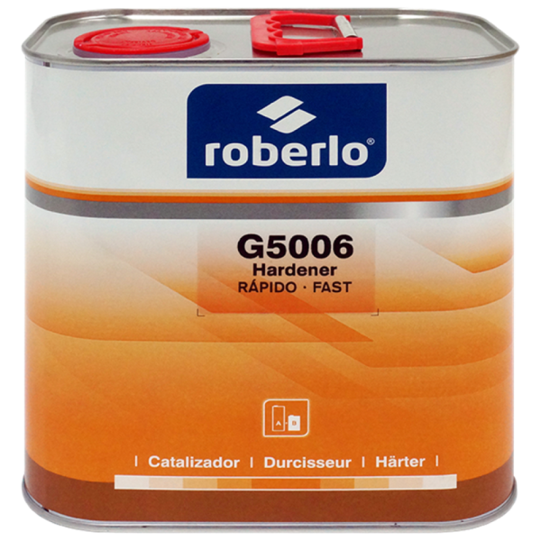 Roberlo G5006 Fast Hardener 2.5L
