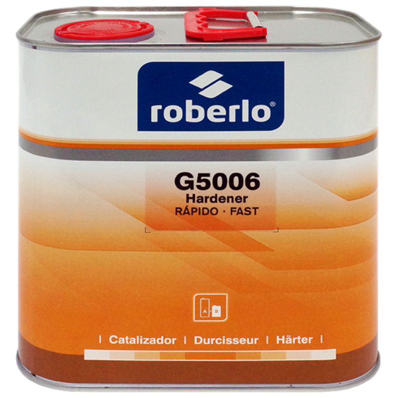 Roberlo G5006 Fast Hardener 2.5L - Image 1