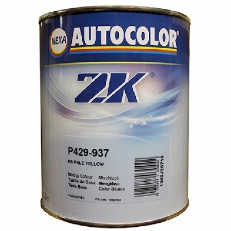 Nexa P429-937 Pale Yellow 1L - Image