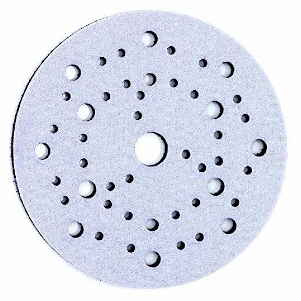 3M Hookit 150mm Soft Interface Pad 10mm Thick (50544)