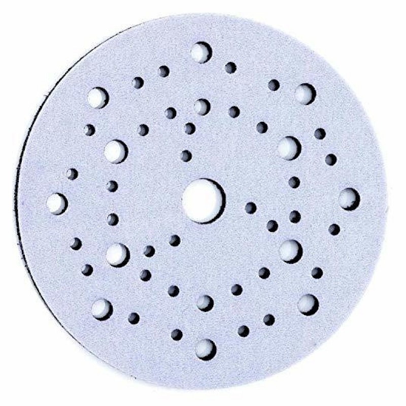3M Hookit 150mm Soft Interface Pad 10mm Thick (50544) - Image