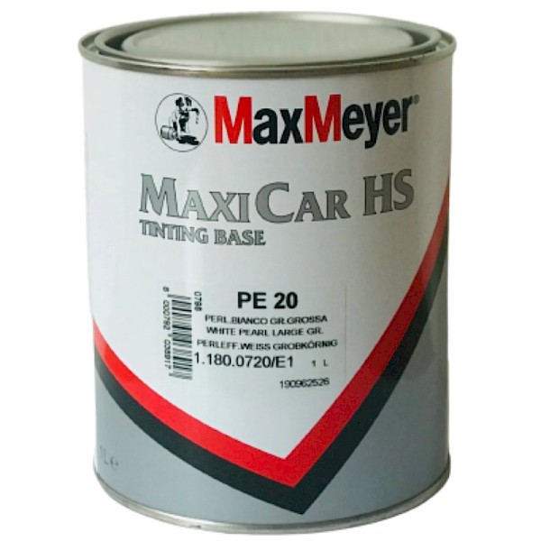 Max Meyer Maxicar PE60 Gold Pearl 1L