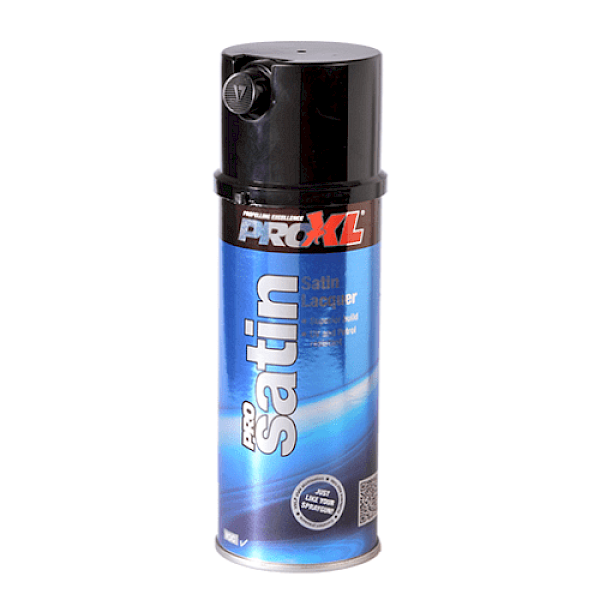 Pro XL Prosatin Satin Lacquer Aerosol 400ml