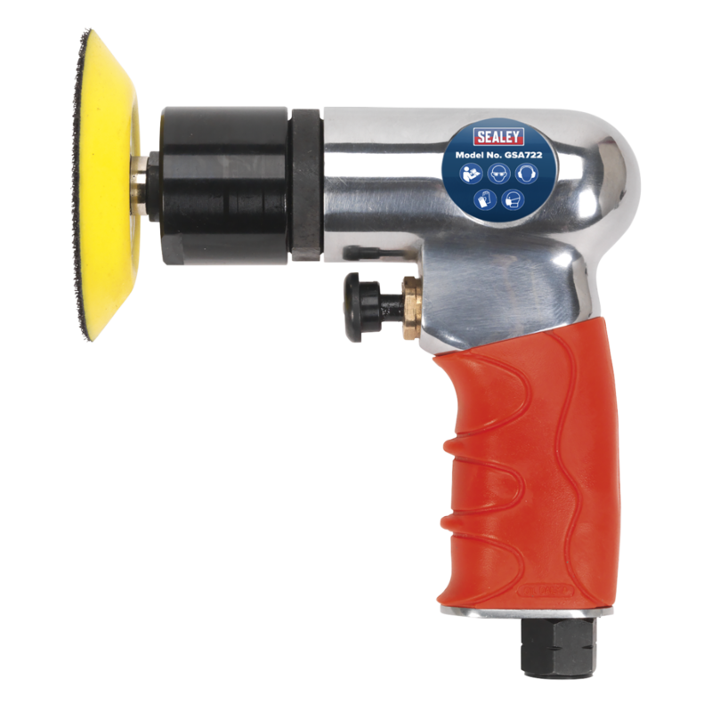 Air Polisher Ø75mm - Image