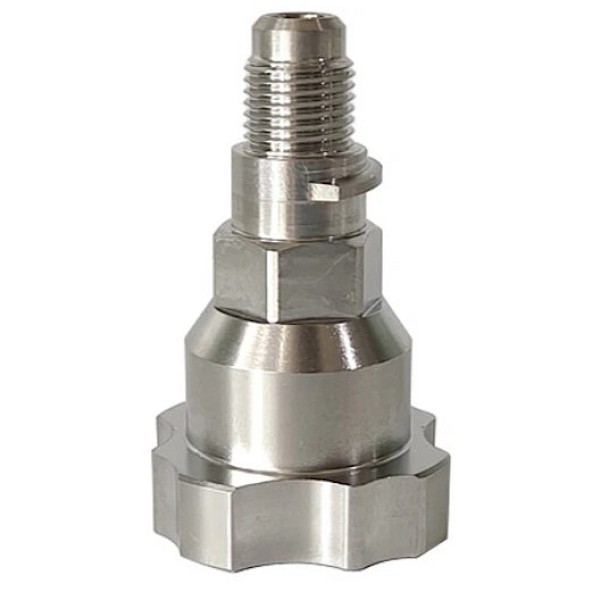 Pro XL RPE Adaptor for Sata Minijet Spray Guns With QCC - Image 1