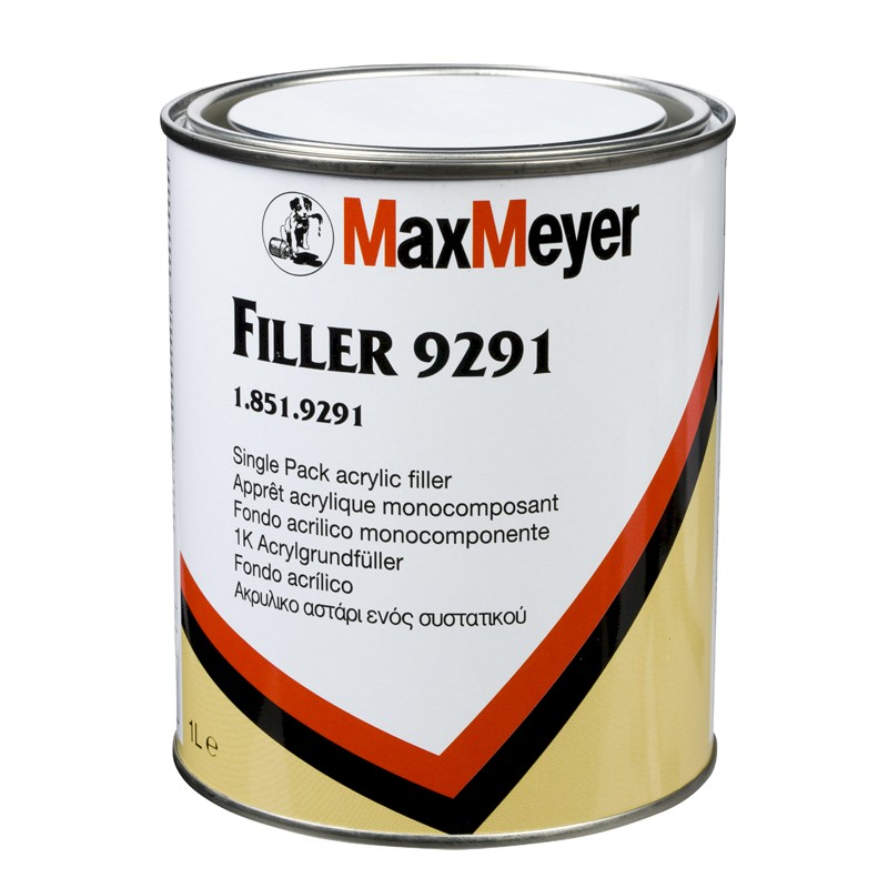 Max Meyer 9291 Maxifull Grey Filler 1L - Image