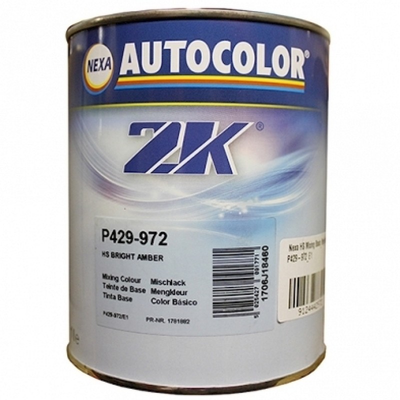 Nexa P429-972 Bright Amber 1L - Image