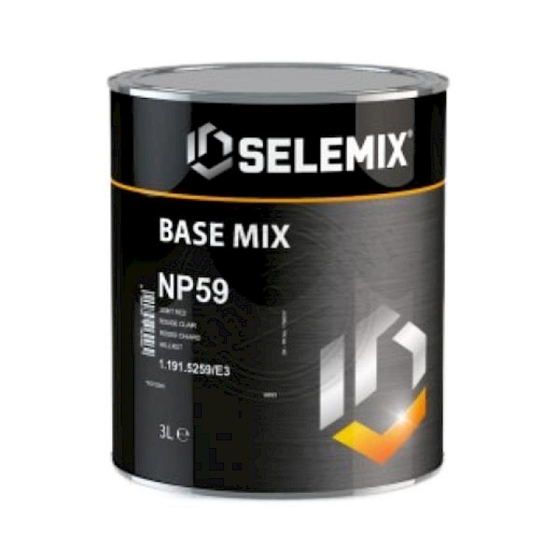 Selemix NP59 Light Red Tinter 3L - Image 1