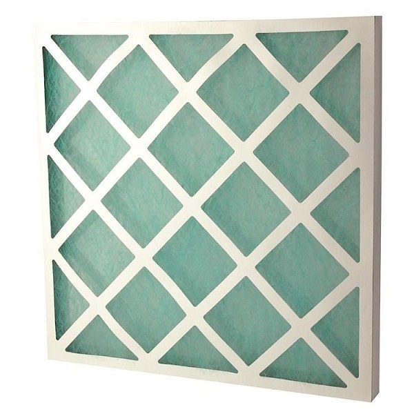 Green Booth Filter Box 24x24x2"
