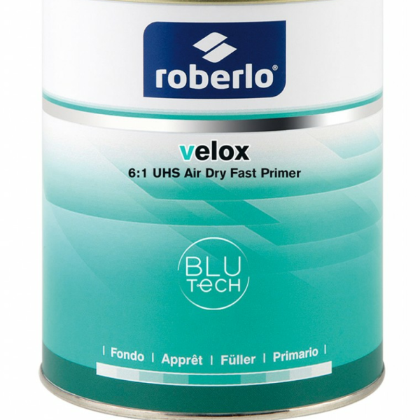 Roberlo Black Velox V6 UHS 6:1 Fast Primer 3L