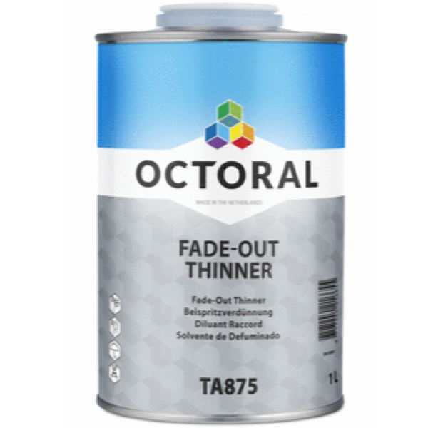 Octoral TA875 Fade Out Thinner 1L
