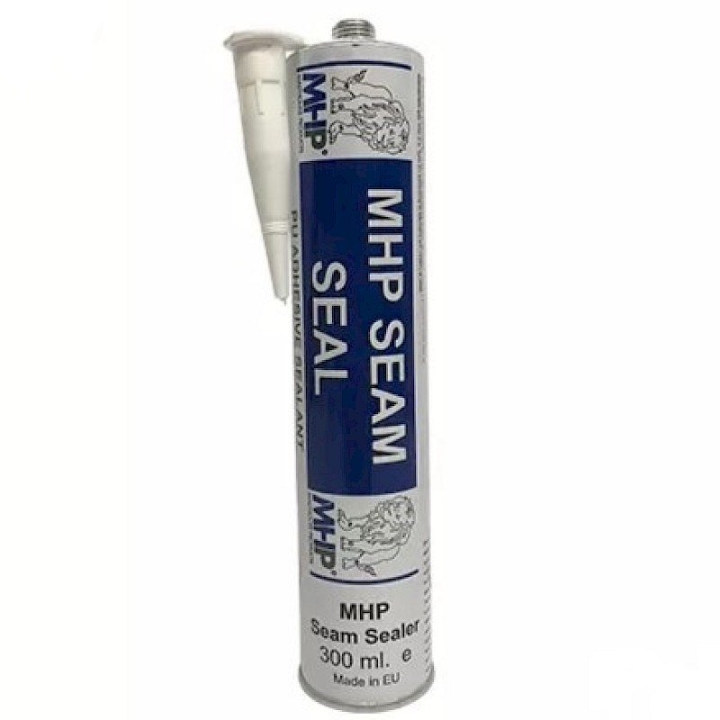 300ml Pu Sealer White Cartridge - Image 1