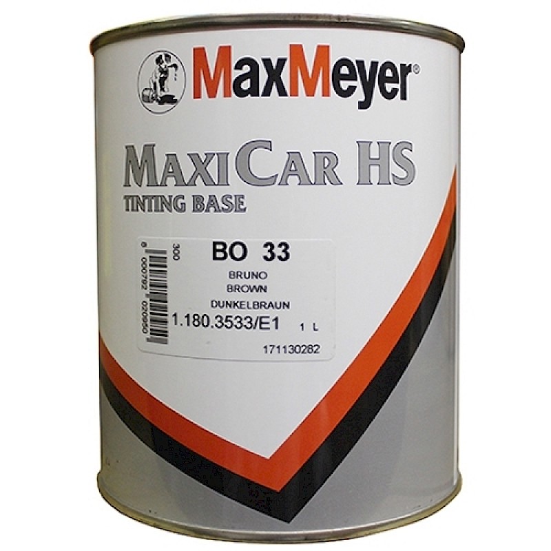 Max Meyer Maxicar BO33 Brown 1L - Image