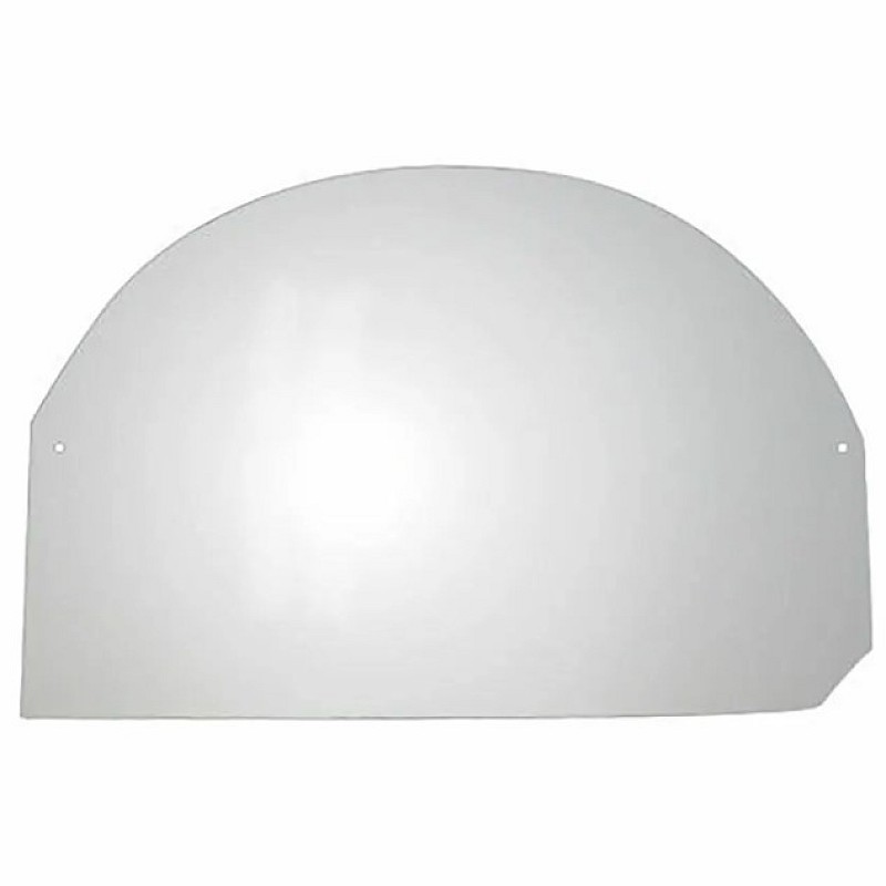DeVilbiss MPV-623 Air Fed Mask Peel Off Visor Covers (x50) - Image