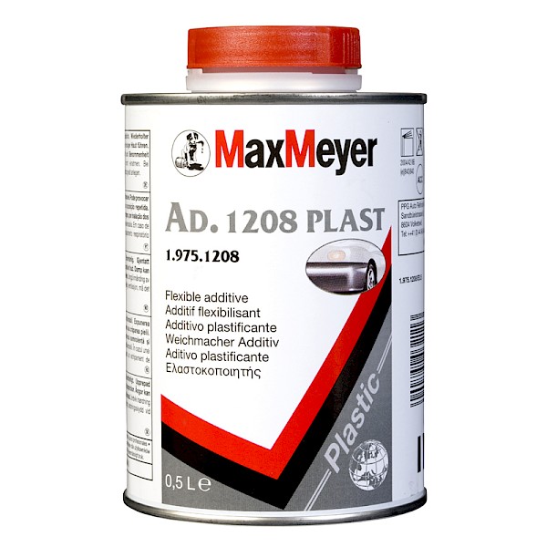 Max Meyer AD.1208 Flexible Additive 500ml