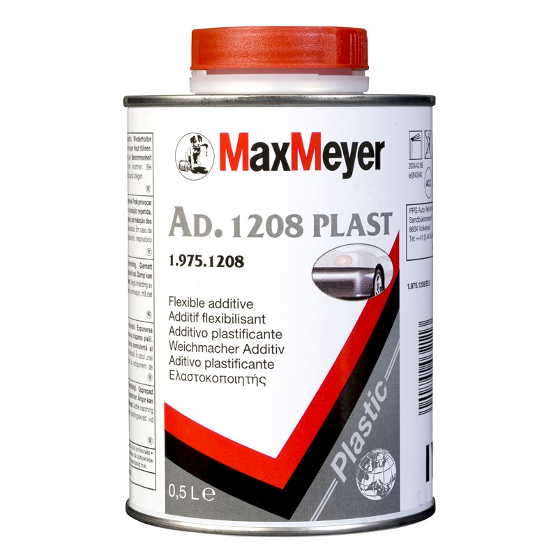 Max Meyer AD.1208 Flexible Additive 500ml - Image