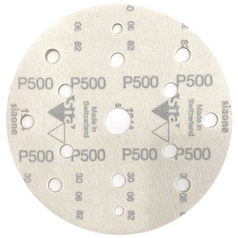 Sia 1944 SiaOne 15H Discs 150mm p500 (x50) - Image 2