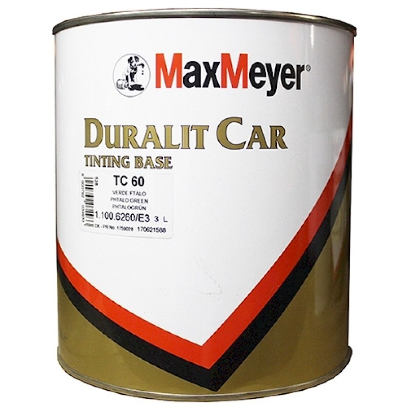 Max Meyer Duralit TC60 Phthalo Green 1L - Image