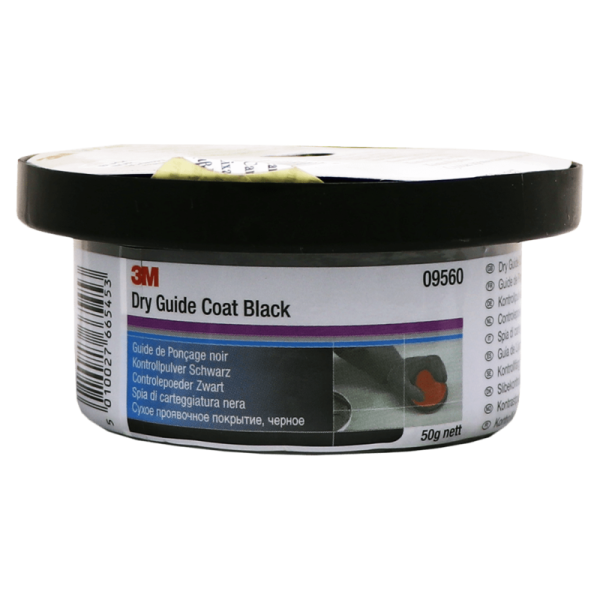 3M Black Dry Guide Coat 50g (09560)