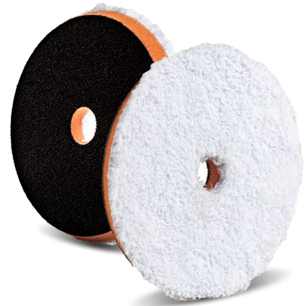 Lake Country HDO Microfibre Orange Pad 5.5"
