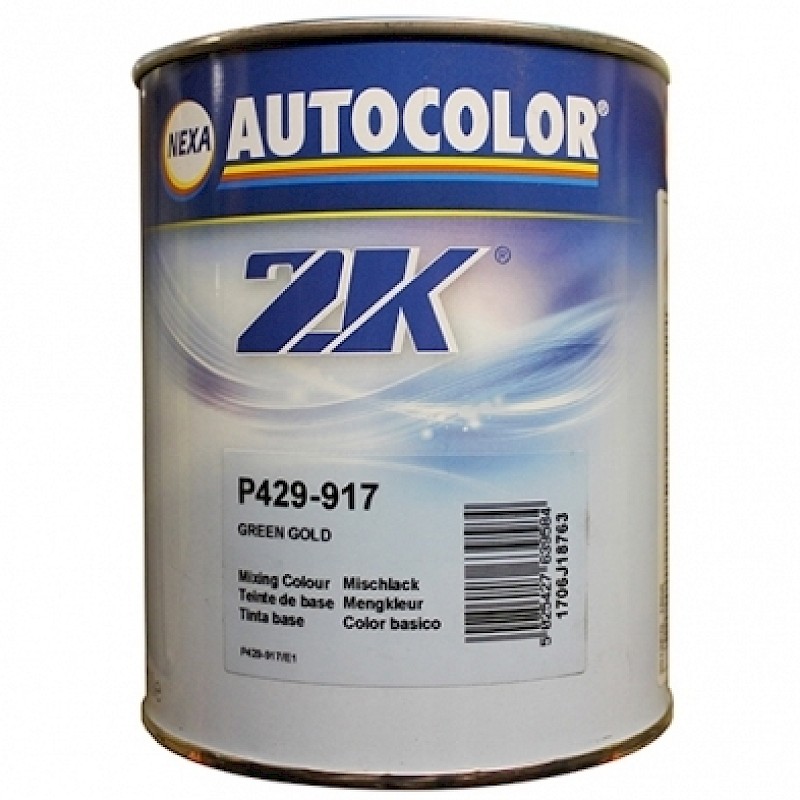 Nexa P429-917 Green Gold 1L - Image