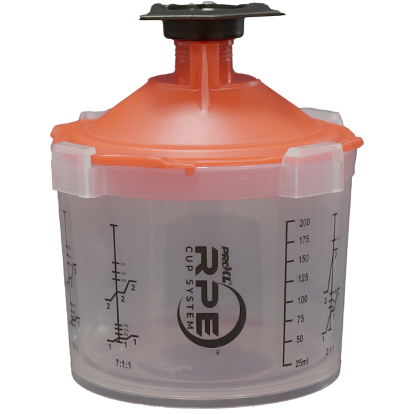 Pro XL RPE Cup System 200ml 125m (x50)