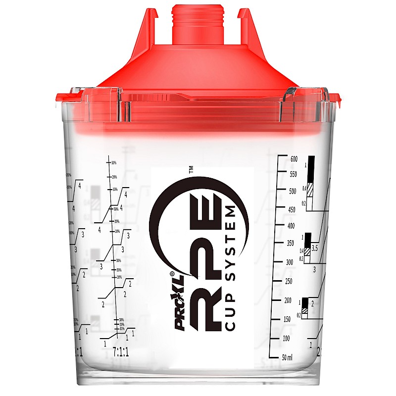 Pro XL RPE Cup System 200ml 125m (x50) - Image 1