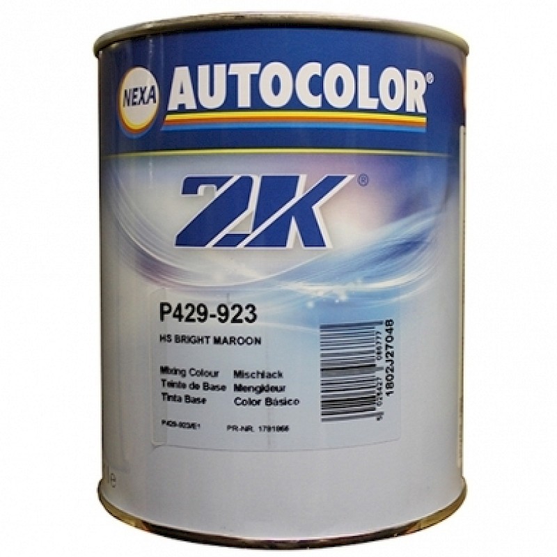 Nexa P429-923 Bright Maroon 1L - Image