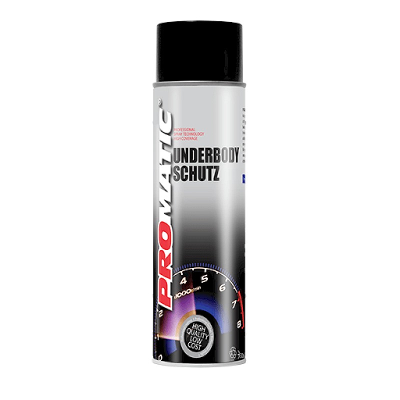Promatic Underbody Schutz Aerosol 500ml - Image
