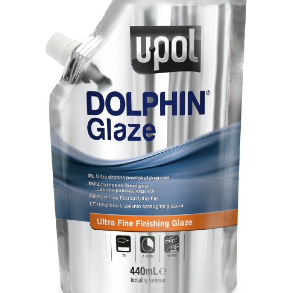 U-Pol Dolphin Glaze 440ml